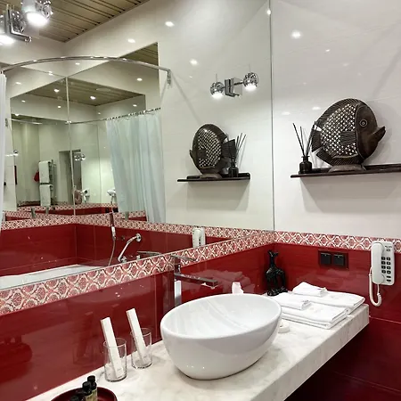 Boutique Hotel Light House Jurmala Exterior photo