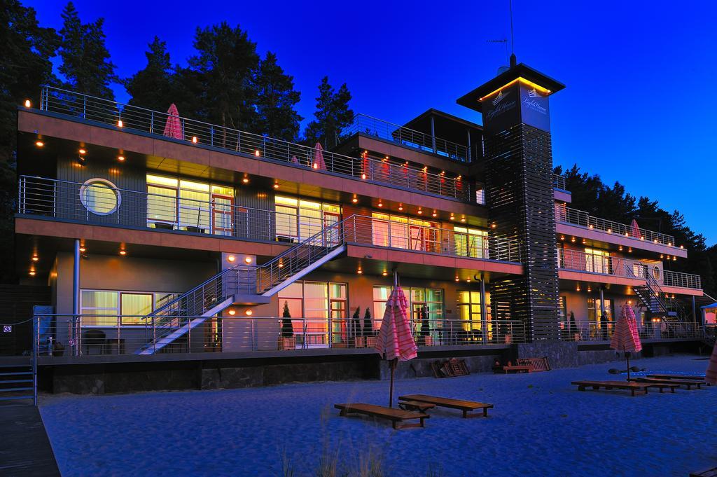 Boutique Light House 3* Jūrkalne
