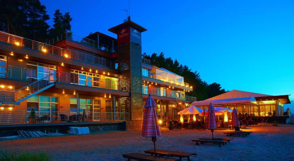 Boutique Light House
